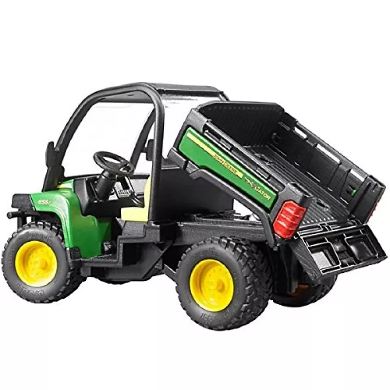 Rotaļu transportlīdzeklis BRUDER John Deere Gator XUV 855D