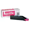 Toneris Kyocera TK-865 TK865 2000 lapas fuksīna krāsai