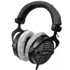 Studijas austiņas Beyerdynamic DT 990 PRO 250 Ω — slēgtas, apkārtausu, vadu, 3 m kabelis, 96 dB, 5–35 kHz