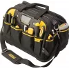 Tool box STANLEY FATMAX Multi Access FMST1-73607, poliesters, 430×280×300 mm, 2 rokturi, plecu siksna