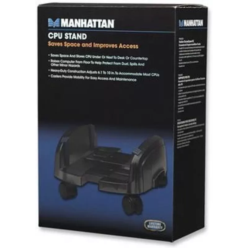 Manhattan CPU statīvs pelēka