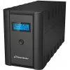 PowerWalker VI 2200 SHL Schuko nepārtrauktās barošanas avots (UPS) Line-Interactive 2,2 kVA 1200 W 4 maiņstrāvas izejas