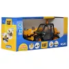 Bruder 02141 Caterpillar Telehandler plastmasas lauksaimniecības celtniecības rotaļlieta