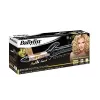Lokšķēres BABYLISS Pro 180 19mm — 19 mm stienis, 150–180°C, 10 sildīšanas līmeņi, grozāms vads, rozā/melna