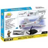 COBI Historical Collection Korejas karš MIG-15 NATO kods Fagot Padomju reaktīvā lidmašīna