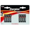 Sārmainās AAA baterijas Energizer E92 — 8 gab. blisteriepakojumā