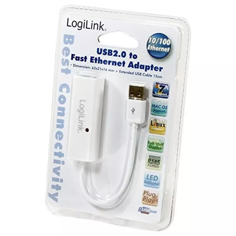 Saskarnes karte LogiLink UA0144A