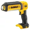 Dewalt 18V XR Li-Ion bezvadu rokas LED darba gaismeklis – korpuss bez akumulatora