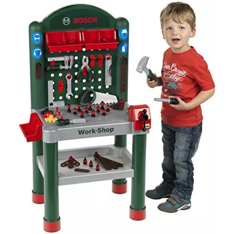 Klein Toys Bosch darba galds (8320)