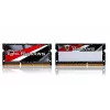 G.Skill RipjawsX GS-F3-1600C9D-8GRSL atmiņas modulis 8 GB 2 X 4 GB DDR3L