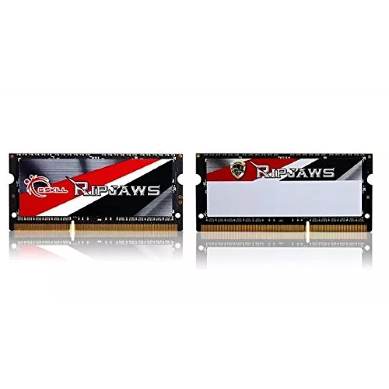 G.Skill RipjawsX GS-F3-1600C9D-8GRSL atmiņas modulis 8 GB 2 X 4 GB DDR3L