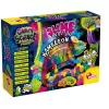 Liscianigiochi Science Kit Crazy Science Slime Chameleon 304-PL89246 – izglītojošs gļotu eksperimentu komplekts