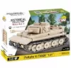 Cobi 1/48 mēroga PzKpfw VI Tiger 131 modeļa komplekts