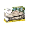 Cobi 1/48 mēroga PzKpfw VI Tiger 131 modeļa komplekts