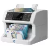 Banknošu skaitīšanas mašīna Safescan 2850 Balta LCD AC 110-240V