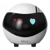 ENABOT Ebo Air AI Robots Balts un Melns