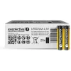 Vienreizlietojamās sārma baterijas everActive EVLR03S2IK AAA 1,5 V, 40 gab., 5 gadu glabāšanas laiks