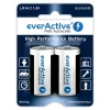 Sārma baterijas everActive Pro LR14 C 1.5V 8000 mAh — 2 gab.
