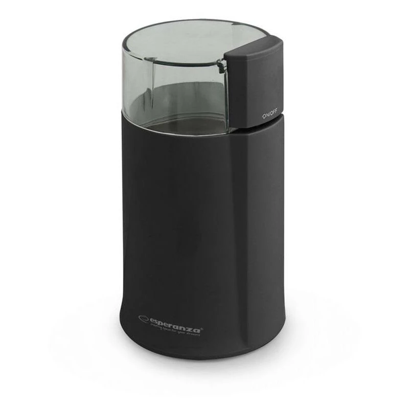 Esperanza EKC001K kafijas dzirnaviņas melnas 160 W