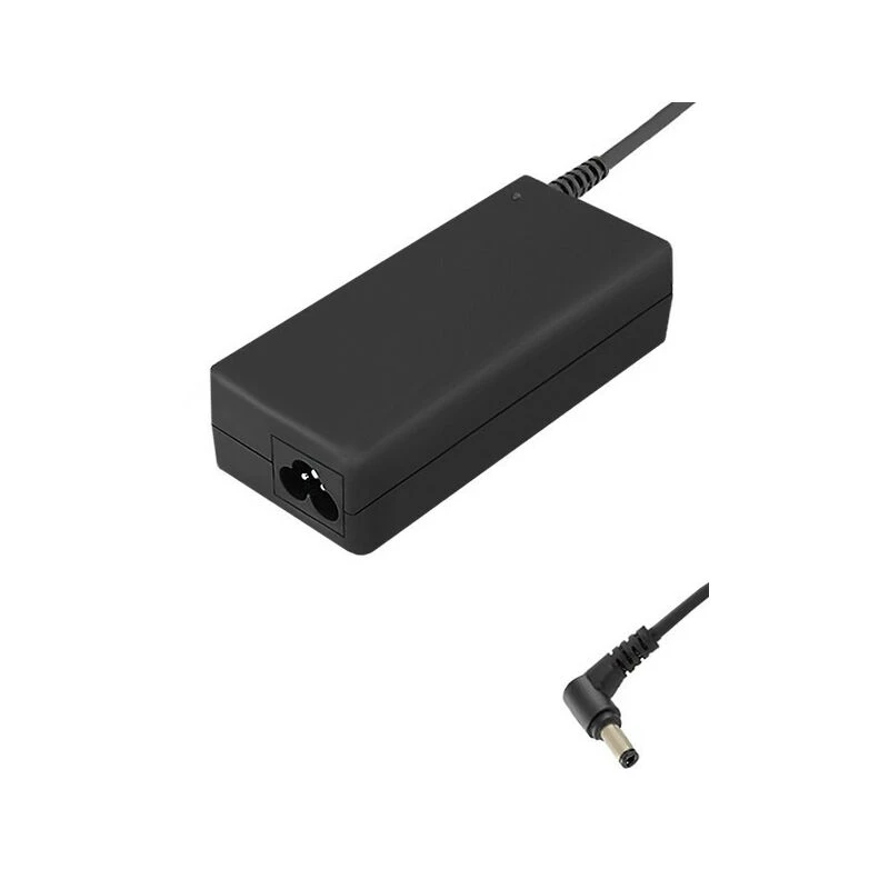 50014.65W - klēpjdatora barošanas adapteris - iekšējais - 100-240 V - 50/60 Hz - 65 W - 20 V (50014.65W) - Qoltec