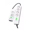 OFFICE PLUS 7 IZEJAS 250 V balts (T/LZ06-OFP018/0000) - Ever
