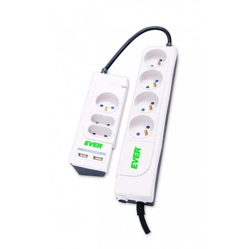 OFFICE PLUS 7 IZEJAS 250 V balts (T/LZ06-OFP018/0000) - Ever