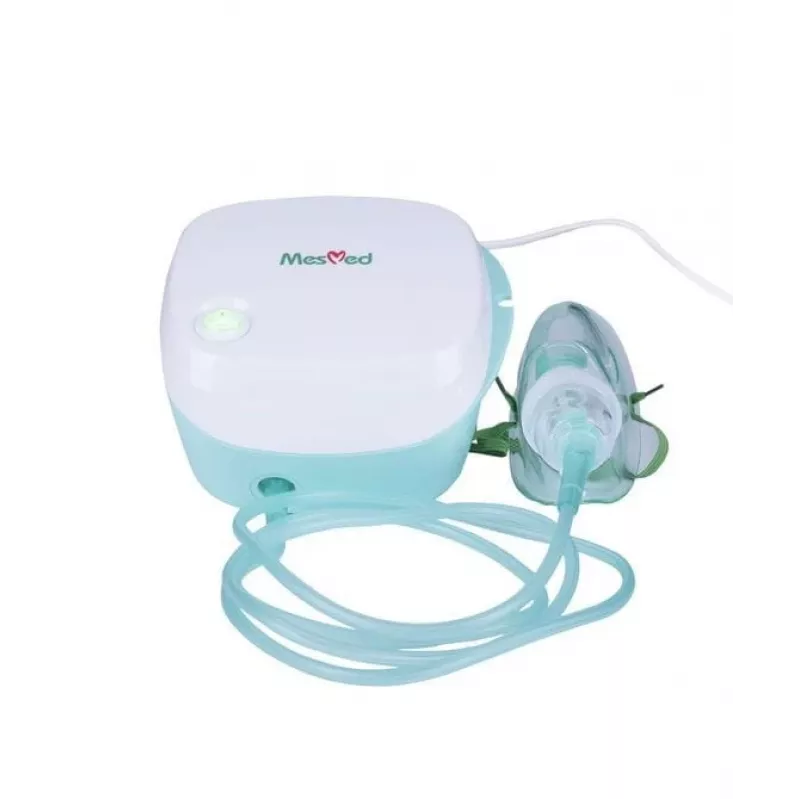 Inhalators Mesmed MM-506 Szafir — pārnēsājams kompakts dizains, modelis MM506