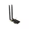 Iekšējā WLAN Bluetooth karte Inter-Tech DMG-36 5400 Mbit/s Wi-Fi 6