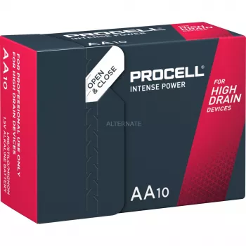 DURACELL sārma baterijas, AA LR06, 1,5 V, 10 gab. 149151