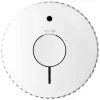 Dūmu detektors FireAngel FA-6115-INT (FA6115) ar baterijām, atbilst EN14604
