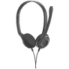 Sennheiser PC 3 CHAT austiņas melnā krāsā