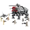 LEGO Star Wars: at-TE Walker komplekts ar droīdu figūrām (75337)