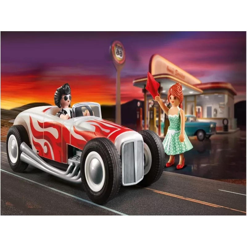 Rotaļu komplekts Playmobil City Life 71078 ar figūrām un piederumiem
