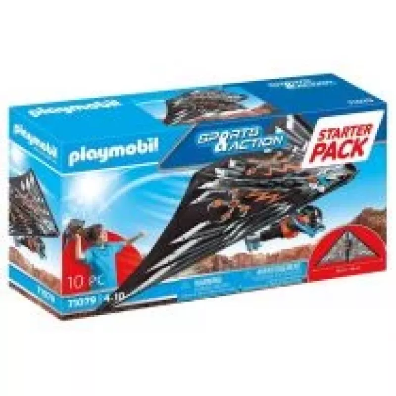 Rotaļu komplekts Playmobil Sports & Action 71079 ar sporta figūriņām