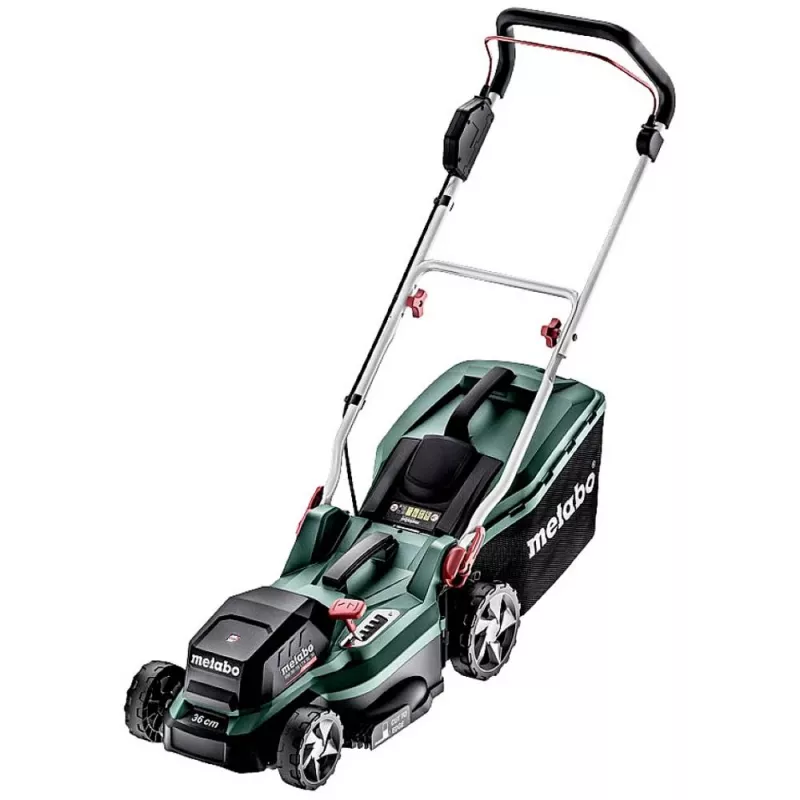 Metabo 601716850 RM 36-18 LTX BL 36 zāliena pļāvējs 18V (bez akumulatora un lādētāja)