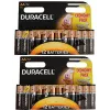 Duracell sadzīves baterija Vienreizlietojama baterija AA Sārma