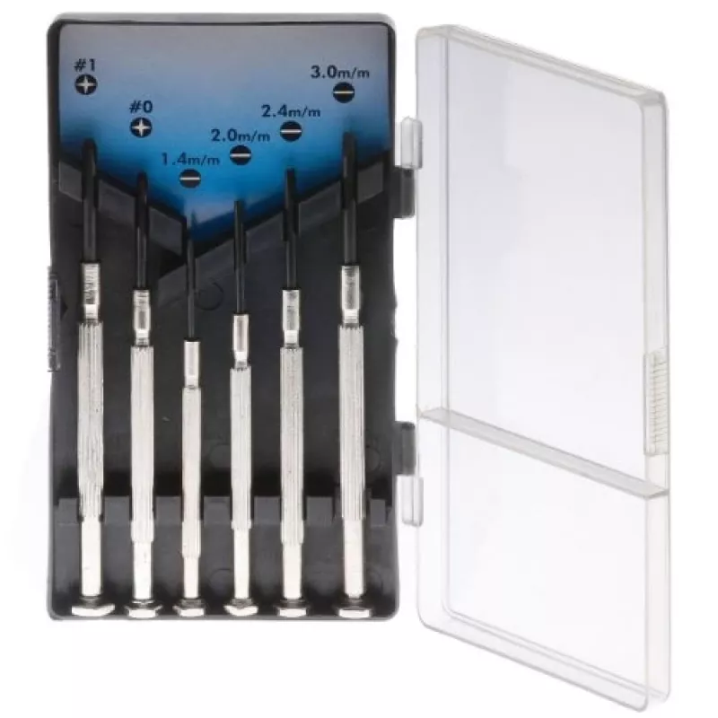 LogiLink WZ0022 Manuālais skrūvgriežu komplekts
