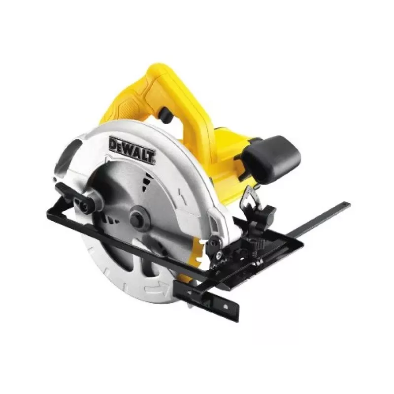 DeWALT DWE560 Pārnēsājamais ripzāģis 18,4 cm 5500 apgr./min 1350 W
