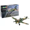 Plastmasas modelis Messerschmitt BF 109G-2/4 1/32