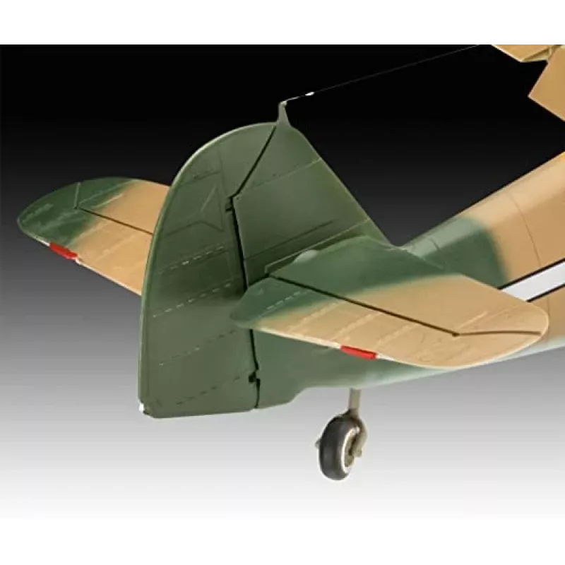 Plastmasas modelis Messerschmitt BF 109G-2/4 1/32