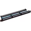 Alantec PK013 - Gigabit Ethernet - RJ-45 - Cat5e - U/UTP (UTP) - 22/26 - Melna (PK013)