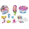 SIMBA Aqua Gelz komplekts Magic Mermaids rotaļu komplekts, modelis 106322568, amatniecības komplekts ar ūdenī aktivizējamām gēla pērlītēm