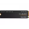 WD Melns SN850X 2TB SSD M.2 2280 NVME PCI-E Gen4 cietvielu disks (WDS200T2X0E)