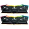 DIMM 32 GB DDR5-6000 (2x 16 GB) Dual-Kit, Memory Melns, FF3D532G6000HC30DC01, Delta RGB, INTEL XMP