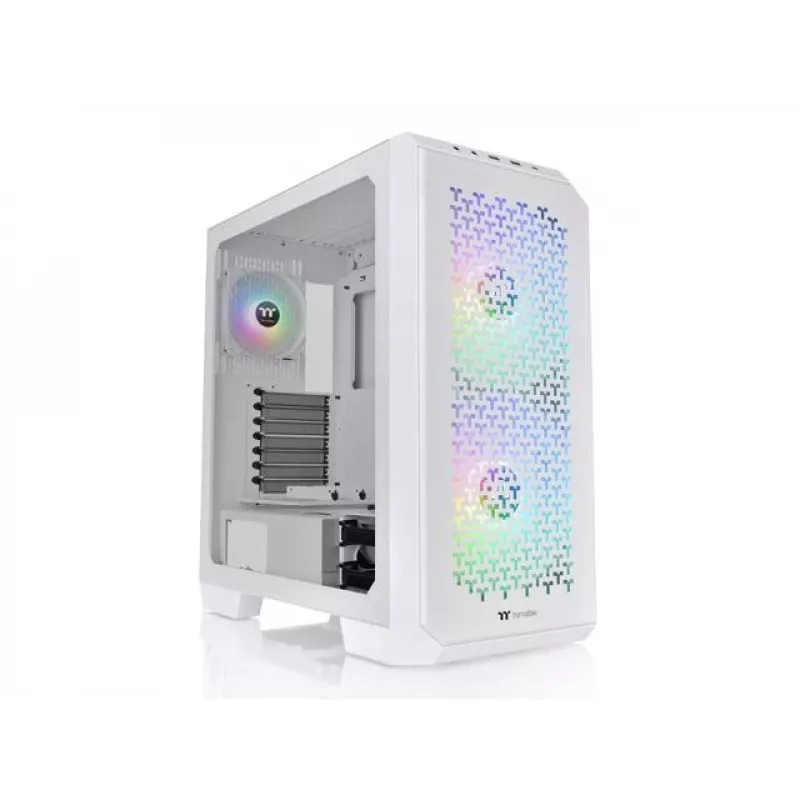 PC korpuss Thermaltake View 300 MX Midi Tower balts
