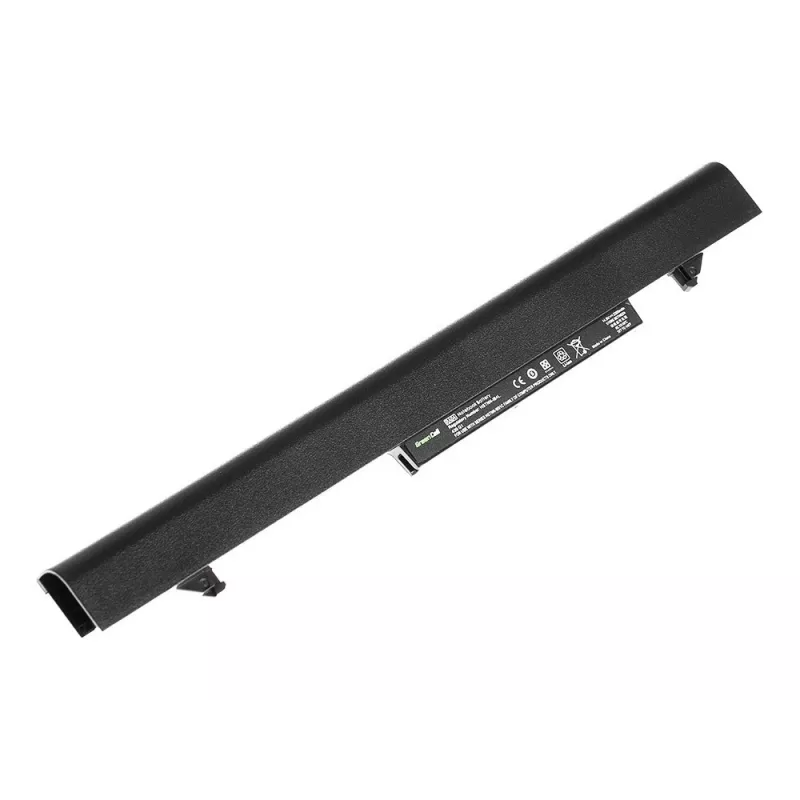 Green Cell GC-HP81 klēpjdatora akumulators 14,8 V 2200 mAh atjauno mobilitāti