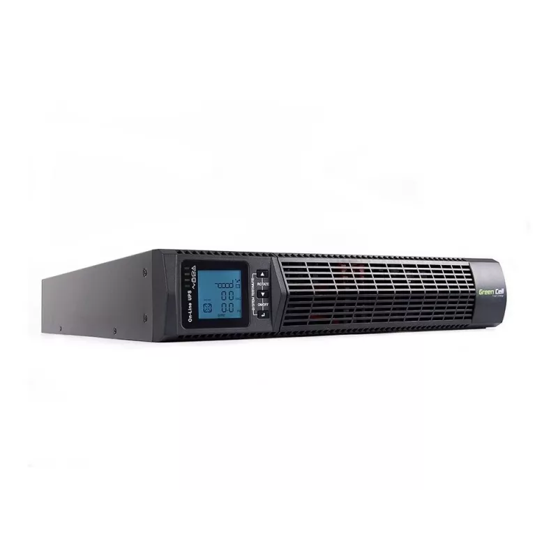 Nepārtrauktas barošanas avots zaļa Cell UPS14 1400VA 840W