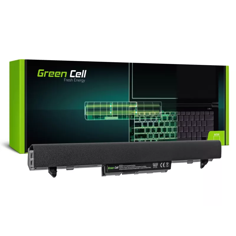 Nomaināma litija-jona klēpjdatora baterija Green Cell HP94 HP ProBook 430 G3 / 440 G3 / 446 G3, 14,8 V 2200 mAh, 4 elementi