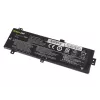 Baterija zaļa Cell LE118 Lenovo Ideapad 310-15 (7,6 V, 3500 mAh, 4 elementi, LiPo, melna)