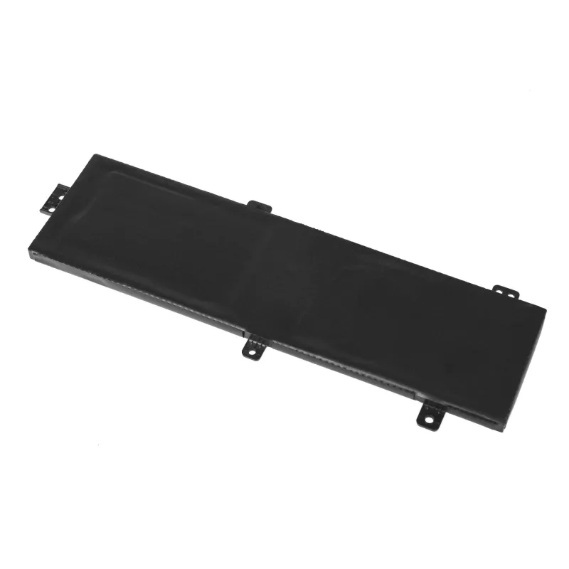 Baterija zaļa Cell LE118 Lenovo Ideapad 310-15 (7,6 V, 3500 mAh, 4 elementi, LiPo, melna)